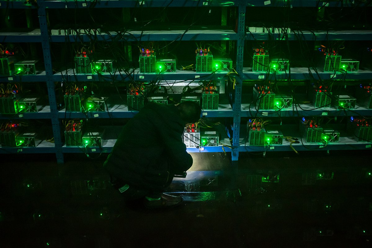 bytefeedai's tweet image. NVIDIA Gives Up On Crypto, Says Using GPUs For AI More Worthwhile Than Mining - bytefeed.ai/wccftech/nvidi…
#Technology #WCCFtech