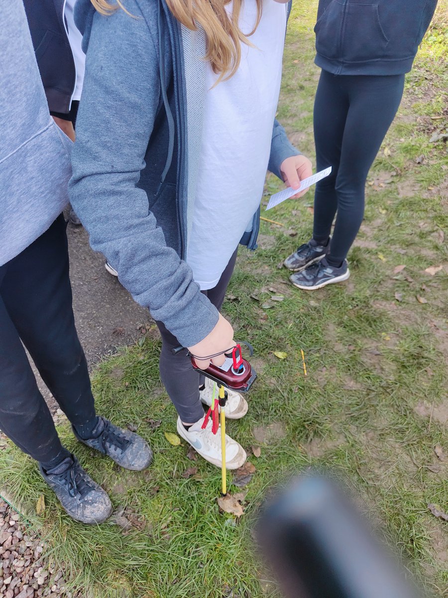 Thank you so much to our parent governor, Chris Millard, for coming in and showing Year 6 the ropes with orienteering. We have loved having a go! Can't wait for our next session. @trust_odyssey #Derby #orienteering #Portway #Getoutdoors