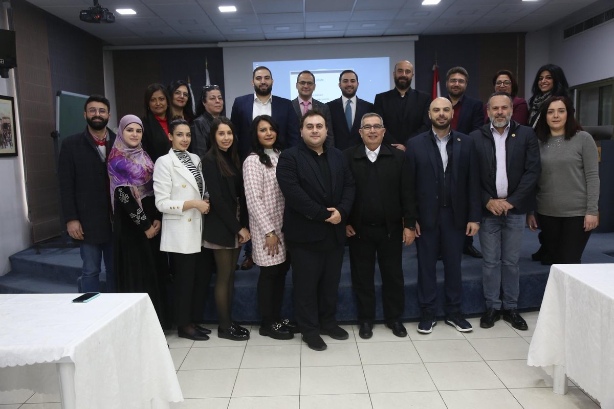 Vision Care Association (VCA), a WCO country member in Lebanon has been advocating for a change in optometry education offered by Lebanese universities as it was clear that the Lebanese optometry programs had the opportunity to reach the level needed (1)
@WorldCouncilOpt 