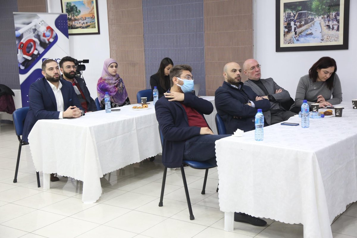 Vision Care Association (VCA), a WCO country member in Lebanon has been advocating for a change in optometry education offered by Lebanese universities as it was clear that the Lebanese optometry programs had the opportunity to reach the level needed (1)
@WorldCouncilOpt 