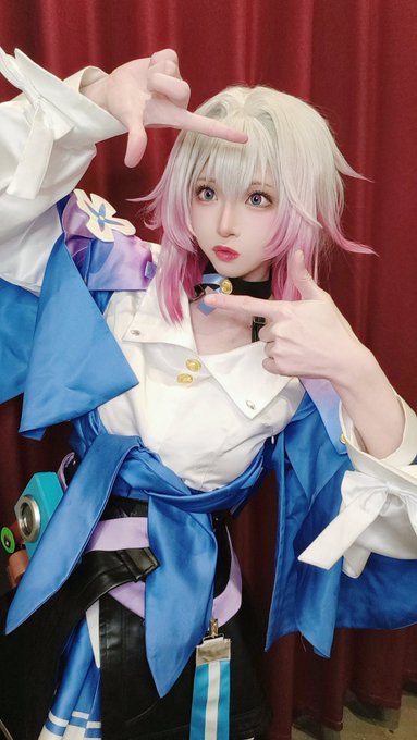 Twitterのコスプレ画像9