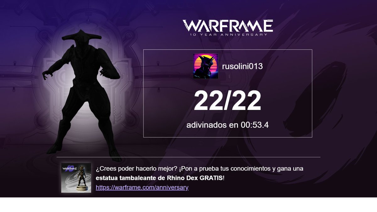 rusolini's tweet photo. #GuessThatWarframe https://t.co/Bw1HQLfLKz