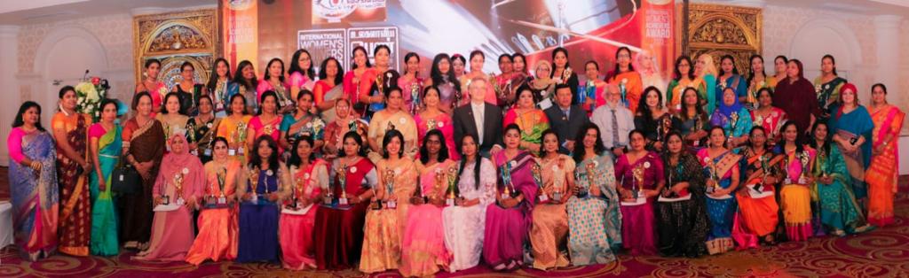 CanHCSriLanka's tweet photo. Congratulations to all recipients of the “Vizhithelu Penne International Women's Achievers Award 2023" presented last week! Proud to celebrate the #empowerment of #Women in #SriLanka! https://t.co/4iEk0O63Dl