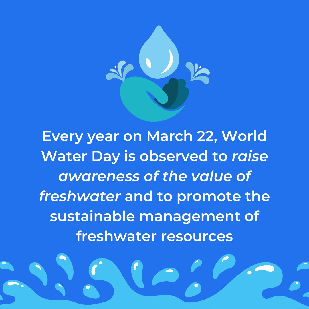 protect_indo's tweet photo. Beberapa hari lalu, kita merayakan #WorldWaterDay utk fokus pd pentingnya air tawar &amp; mengadvokasi pengelolaan sumber daya air tawar yang berkelanjutan. Jadilah bagian perubahan utk mengubah cara kita menggunakan, mengkonsumsi, dan mengelola air #undpindonesia #protectproject https://t.co/vkNdDOlZXd