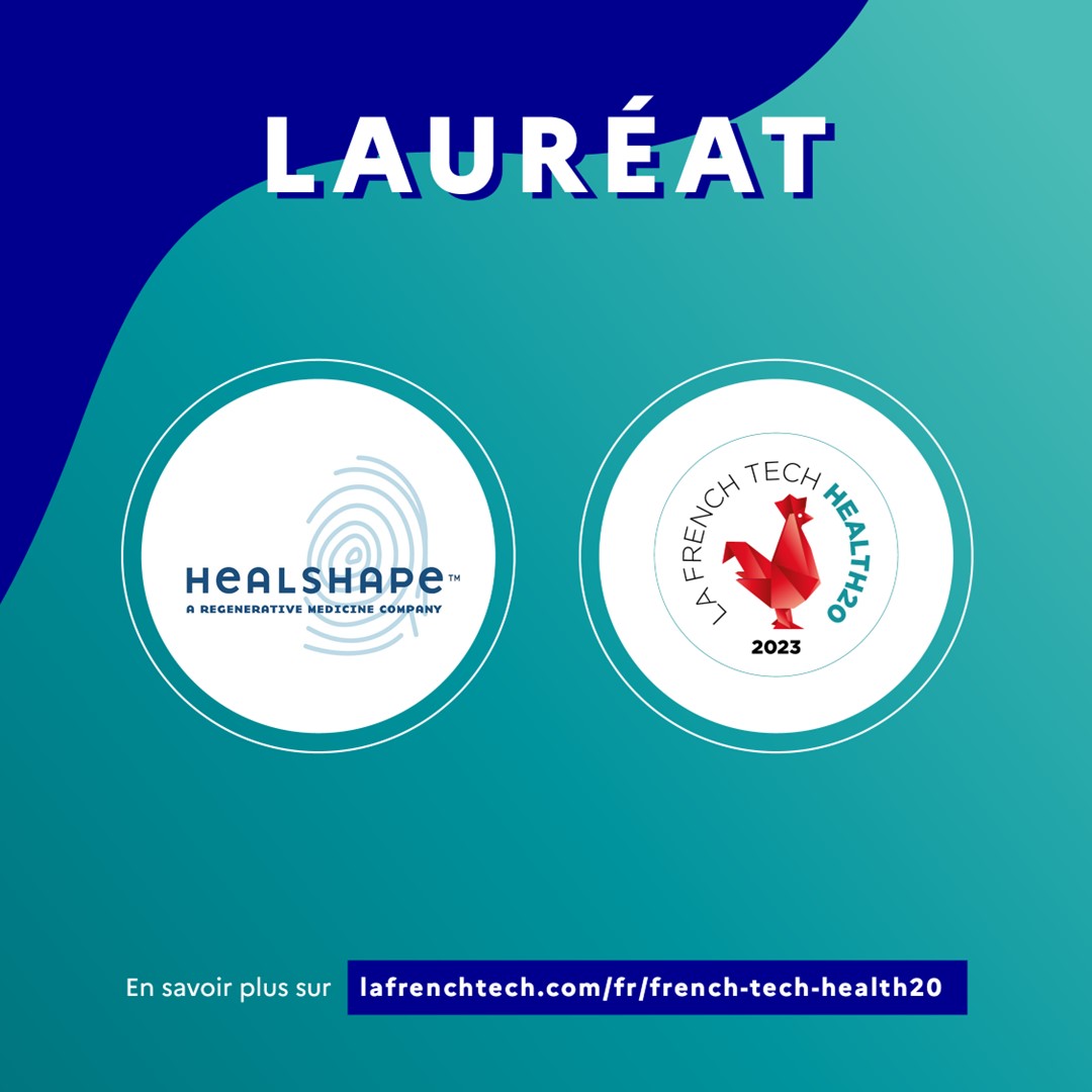 Brac Sophie (@sophiebrac) on Twitter photo Healshape est lauréate de la 1ère promotion du French Tech #Health20 !
🔬Le programme d'accompagnement de <a href="/LaFrenchTech/">La French Tech</a> et l’AIS dédié aux #startup prometteuses de la #healthtech
Pour en savoir plus sur le programme 👉 lafrenchtech.com/fr/la-france-a… Healshape est lauréate de la 1ère promotion du French Tech #Health20 !
🔬Le programme d'accompagnement de <a href="/LaFrenchTech/">La French Tech</a> et l’AIS dédié aux #startup prometteuses de la #healthtech
Pour en savoir plus sur le programme 👉 lafrenchtech.com/fr/la-france-a…