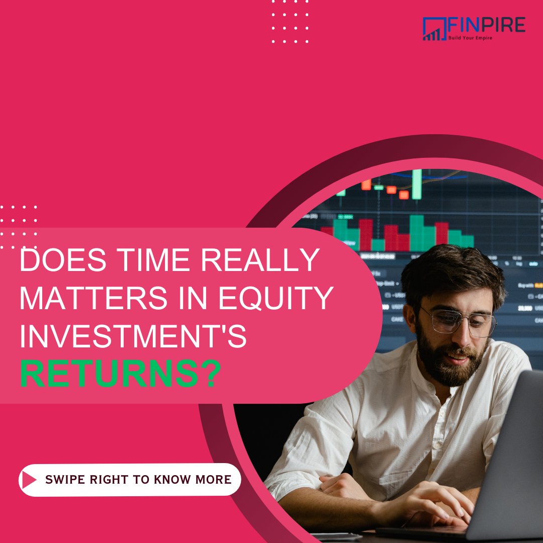 finpire's tweet photo. Investing consistently is the most important thing, if you actually want to create wealth from the markets.

#equity #stockmarket #returns #nifty #sensex #wealthcreation #personalfinance #financialtips https://t.co/iEvaaH64VK