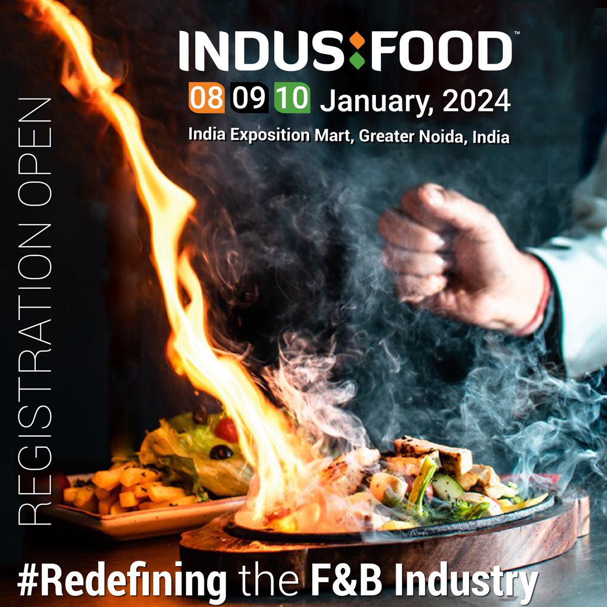indusfoodshow photo
