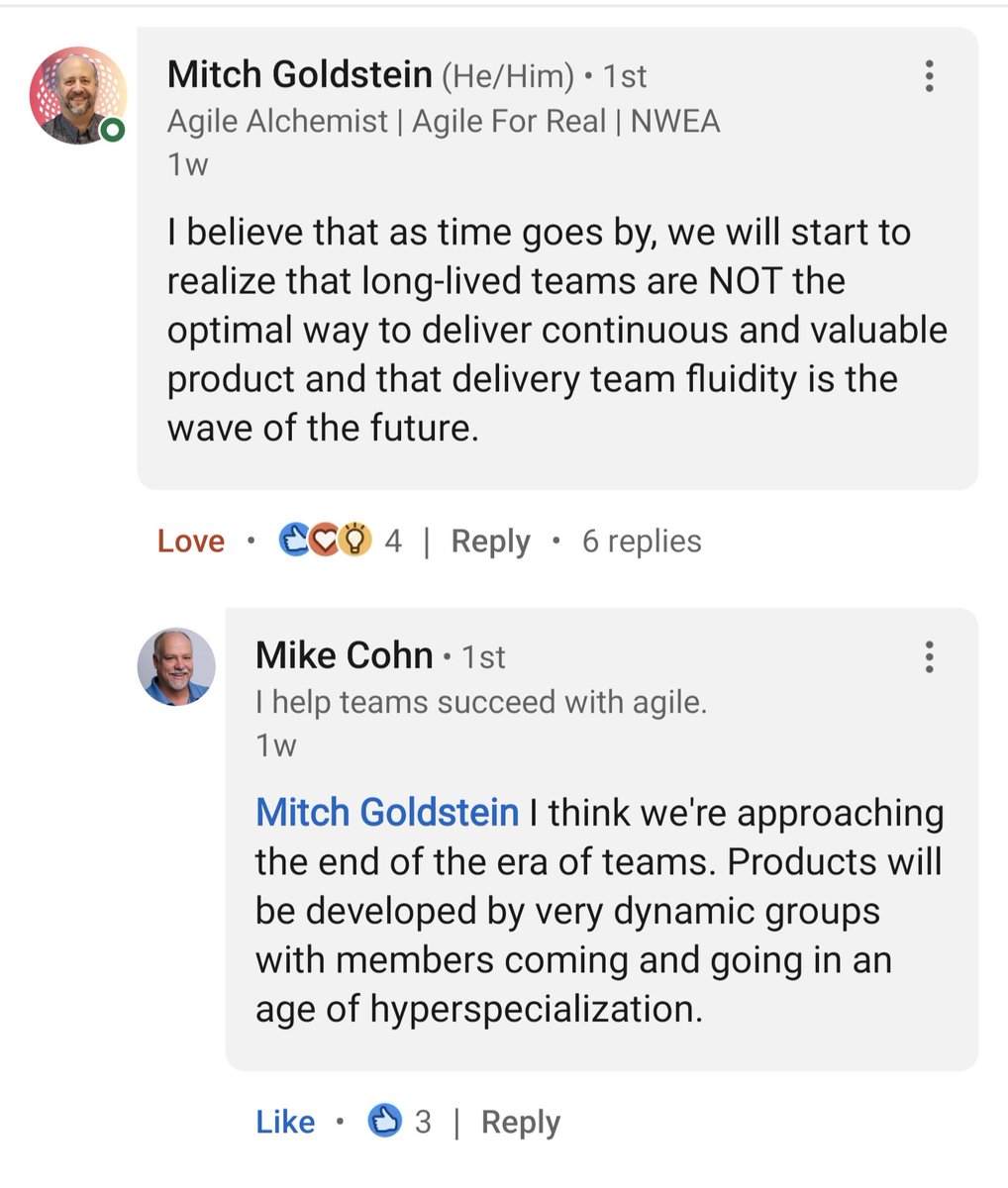 Jurgen Appelo tweet media