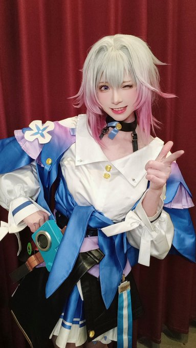 Twitterのコスプレ画像11