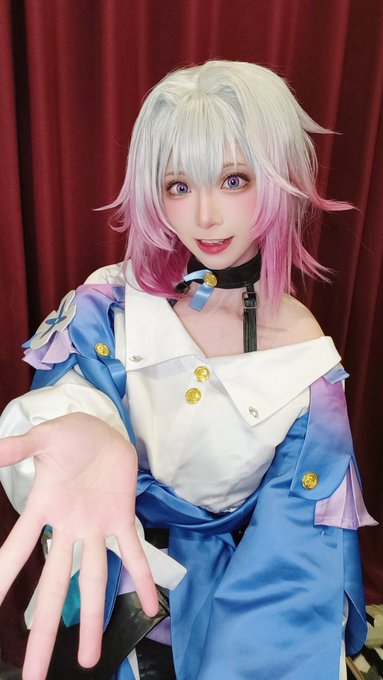 Twitterのコスプレ画像12