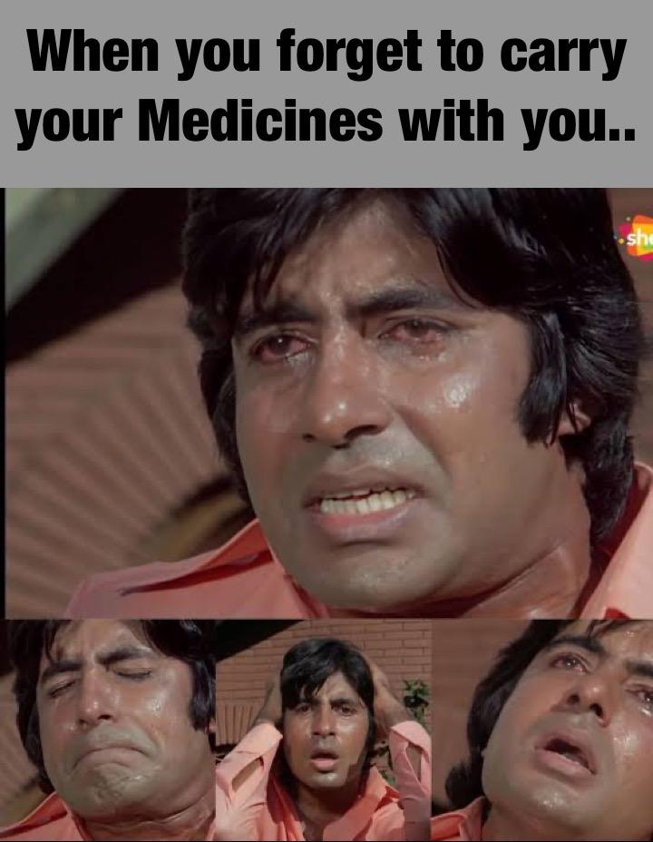 Ever happened to you ?? But now you don’t have to worry, order your medicines from anywhere and get it diliverd in no time.

Download the App Now : bit.ly/3bqiW5P

#deshkadoctor #alacare #healthcare #healthtech #startup #startup #medicinedelivery #healthandwellbeing