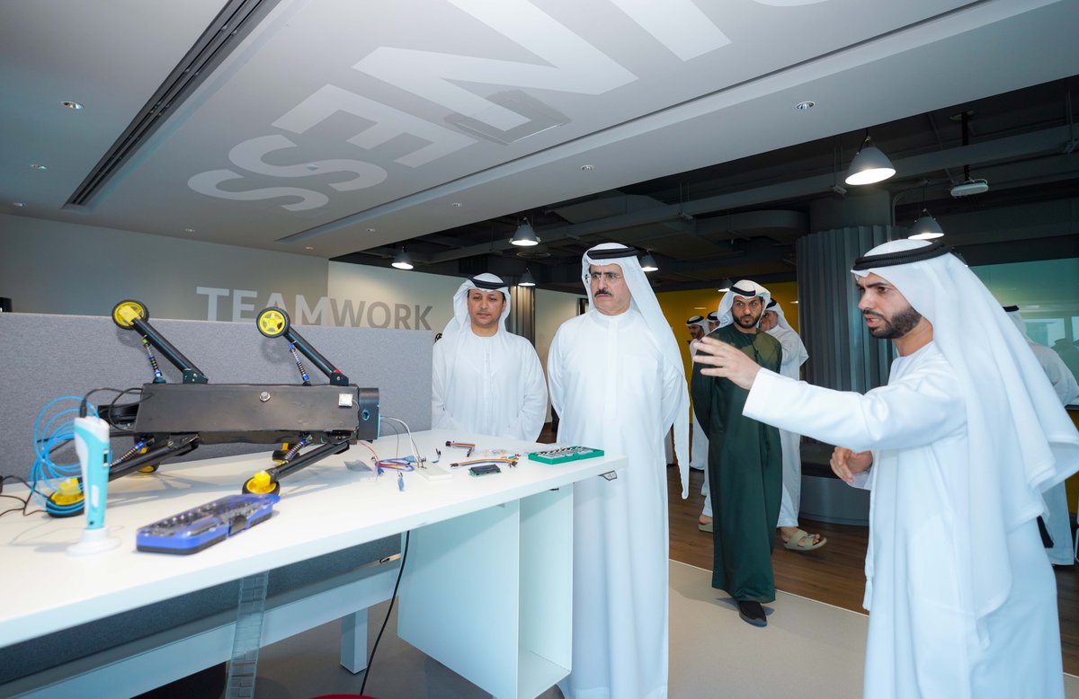 Dubai Media Office on Twitter: