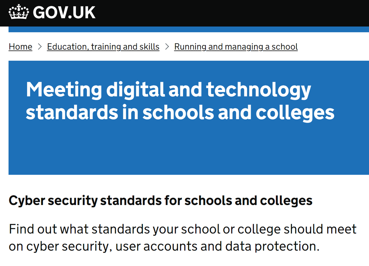 lgflcybercloud's tweet photo. @LGfLDigiSafe @cheamparkfarm @educationgovuk @LGfL @NCSC @Sophos @Malwarebytes ...all the other guidance for schools at https://t.co/wqAcYtPcka that might help you with the DfE #Cybersecurity Standards
@educationgovuk 
But what else is @LGfL doing @bobusher @BradleyDardis @MissLauraJSmith @johnjackson1066 -please continue the 🧵 with pics!! So much more... https://t.co/ryiDB6Qb5A