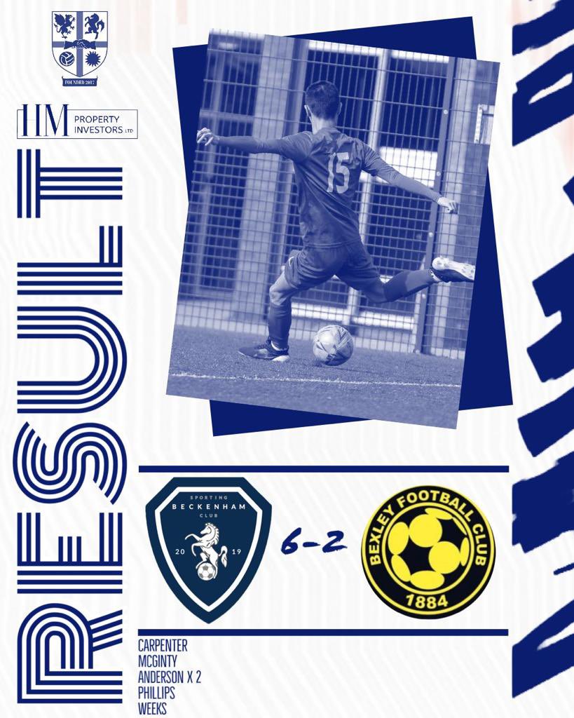 sportclubbeck's tweet image. RESULT🏆: A 6-2 semi final win over Bexley ‘A’ means we advance to the Elizabeth Jacques Cup Final❗️The cup action doesn’t stop there though.. another semi final this Saturday Vs @OldRoanFC in the QMC🏆