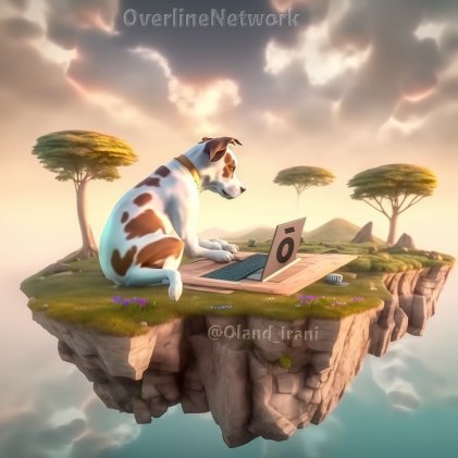 خوشحال میشیم از کانال تلگرام دیدن کنید.
t.me/Oland_Irani

#OverlineNetwork #ocash #oland #oFriend <a href="/overlinenetwork/">ōCash by Overline</a> <a href="/pmccmc/">Patrick McConlogue</a> <a href="/CraigBWeisman/">Craig Weisman</a> @oland_NFT <a href="/Overline_Oland/">Overline_Oland</a> @OverlineHub <a href="/joshuabuirski/">J</a> <a href="/OLAND_PERSIAN/">oland persian</a> <a href="/MahdiShekari8/">Mahdi Shekari</a> #ocash #NFT #Web3 #5G #Metaverse