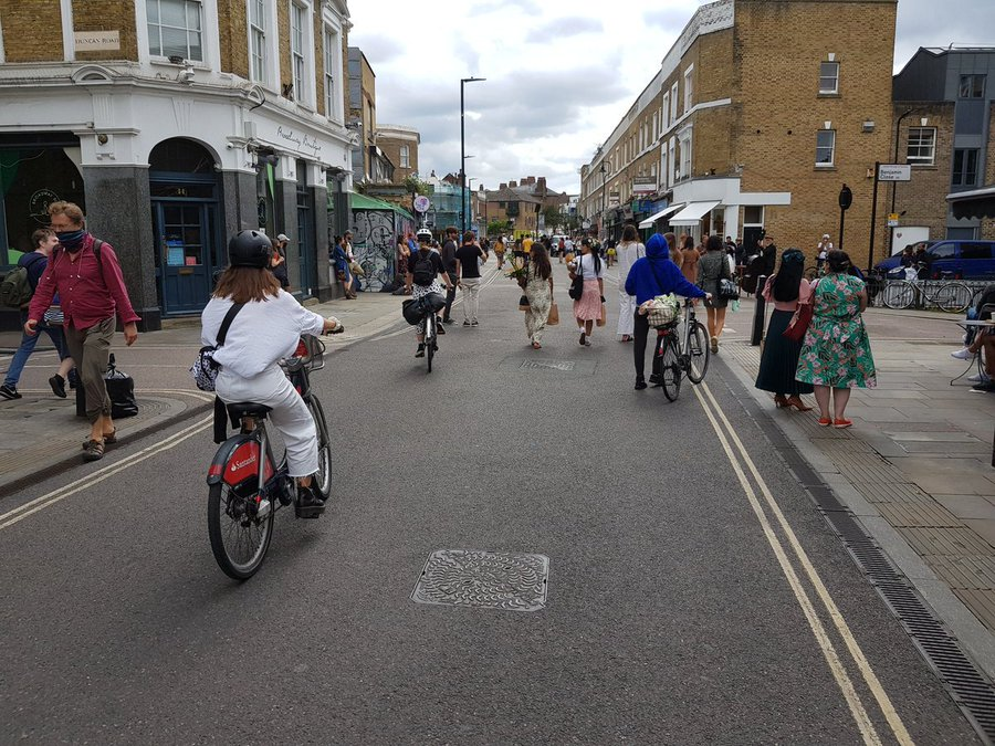 jonburkeUK's tweet photo. 1/ One of the things I find so bizarre about the anti-Low Traffic Neighbourhood ‘movement’ is its persistent claim that ‘LTNs reduce freedoms’, when in fact they do the exact opposite. https://t.co/iwlyI6sWqh