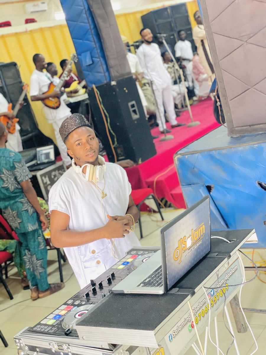 IAm_Djsalam's tweet photo. In my own timing β±οΈ I will get everything I need π
#djsalam #abledj #falz #top6 #kogi #oallah https://t.co/fAX1NuUwYm