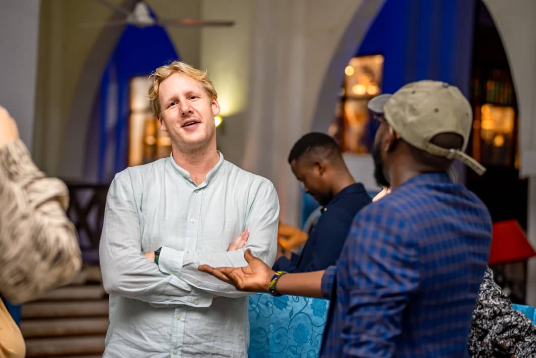 BizzyPay's tweet photo. Empowering communities through innovative partnerships! 🤝🚀 Our CEO @eakimz  had a fantastic time at the #FintechHappyHour event, hosted by @UNCDF and @NMBTanzania, where leaders in fintech came together to explore new ways to drive financial inclusion and create positive impact https://t.co/DWJn71tYME