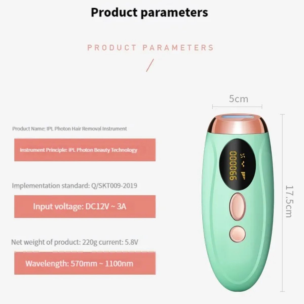 Gadgetsforwomen's tweet photo. Electric Hair Removal Machine for Ladies
Product link: https://t.co/h7QvdyPxkl
--------
#hairremovalepilator #hairremoval #hairremovallaser #hairremovaldevice #epilator #hairremovalmachine #besthairremoval #removal #laserhairremoval #Wordle646 #Succession #LoveIsBlindS4 https://t.co/UXi2j2sKWc