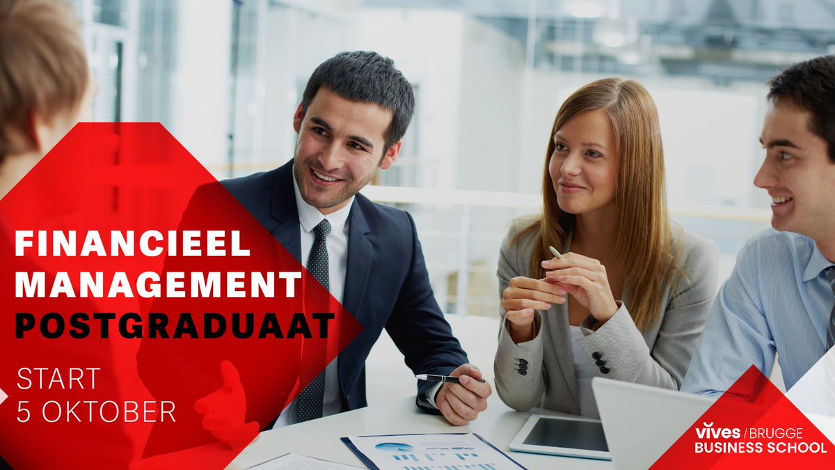 VIVES/Brugge Business School tweet media