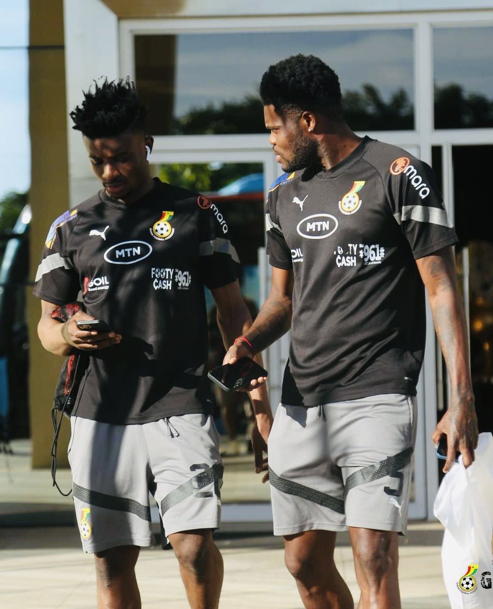 Saddick Adams questions Thomas Partey’s charges