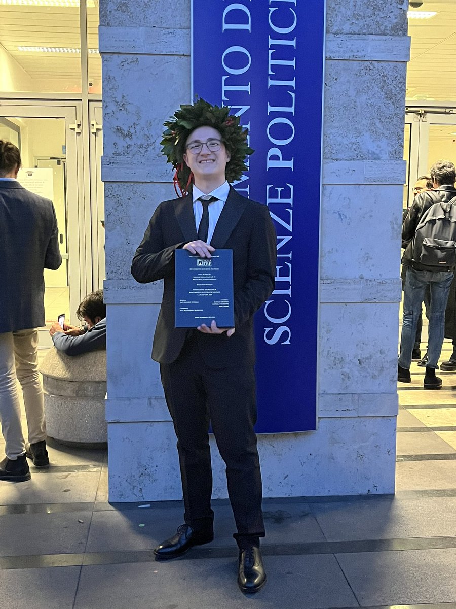 Danilo Mattera tweet media