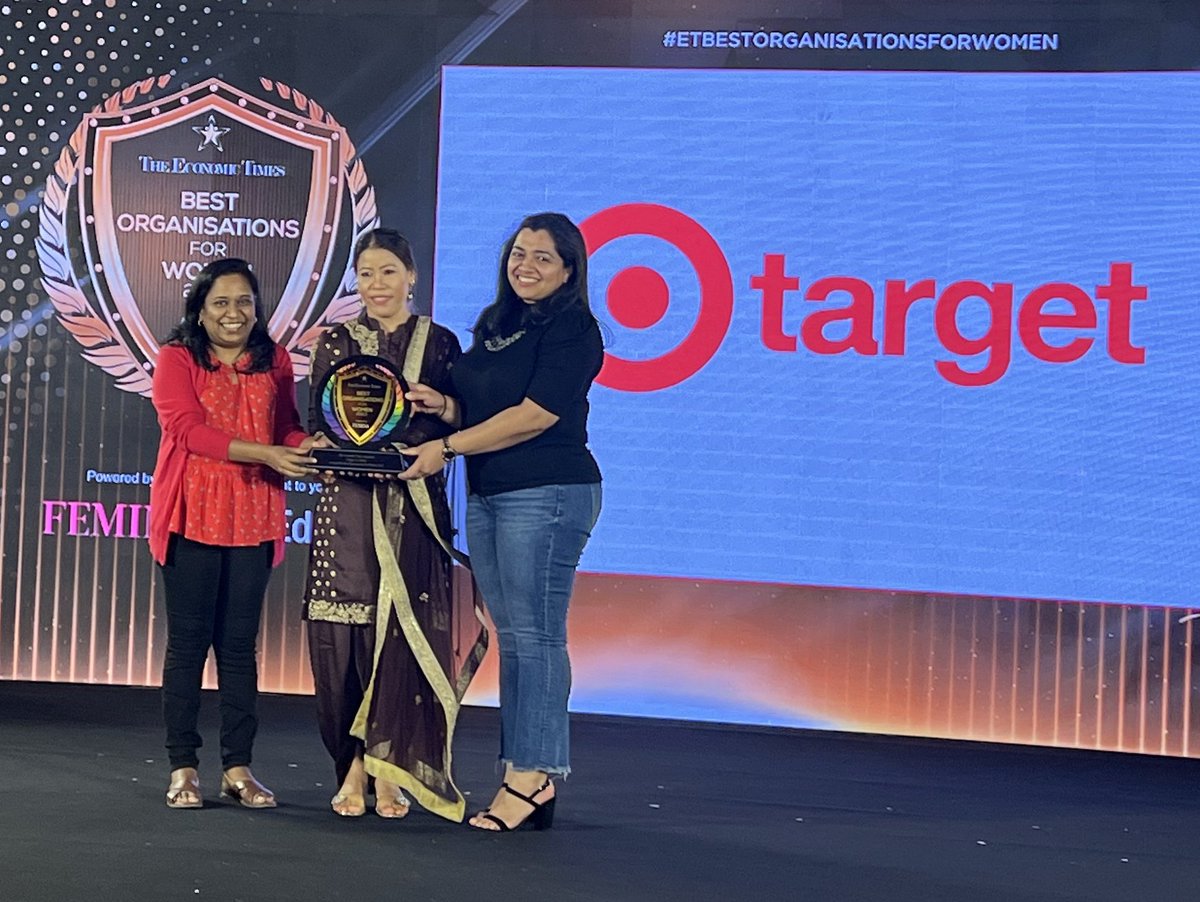 Target India tweet media