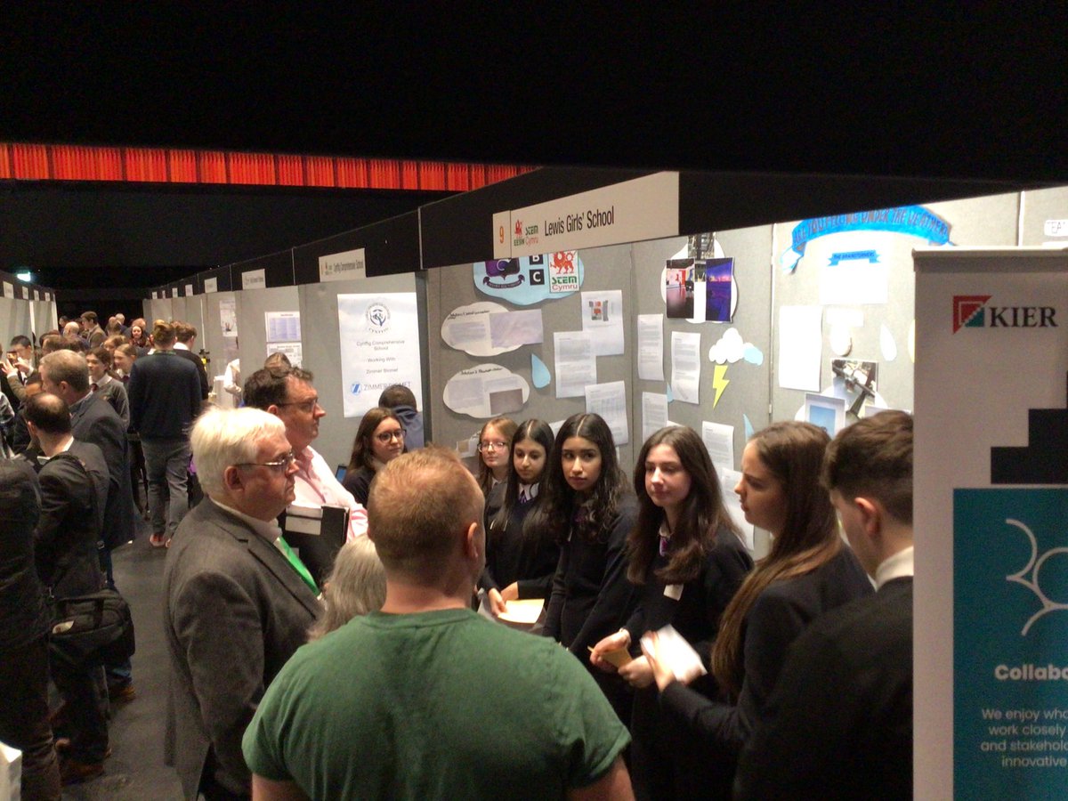 Lewis Girls' Science tweet media