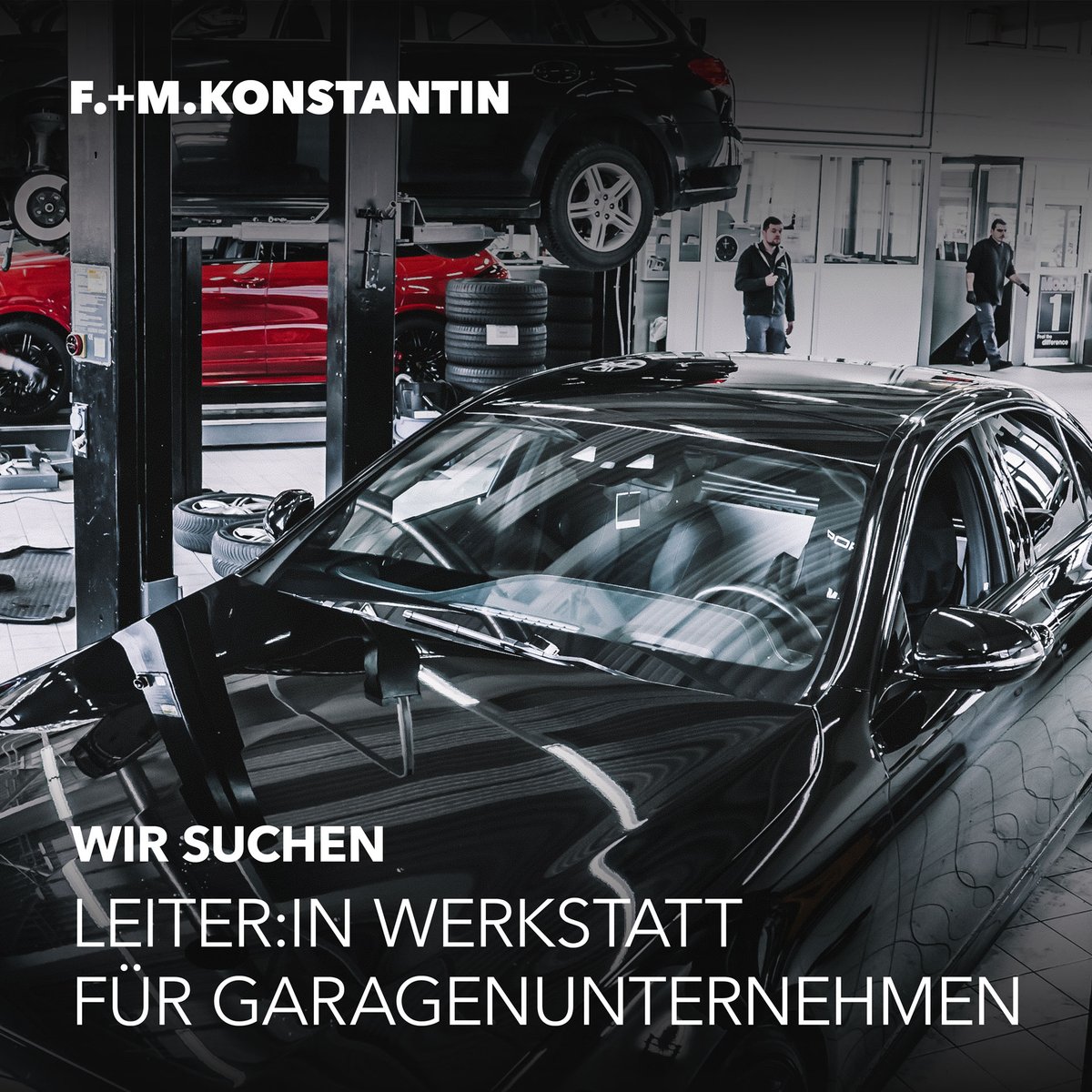 konstantin_ag's tweet photo. Wir suchen per sofort: Leiter:in Werkstatt für Garagenunternehmen 100%

Jetzt bewerben: https://t.co/I7vkupK5DY https://t.co/twzGOPtyfx