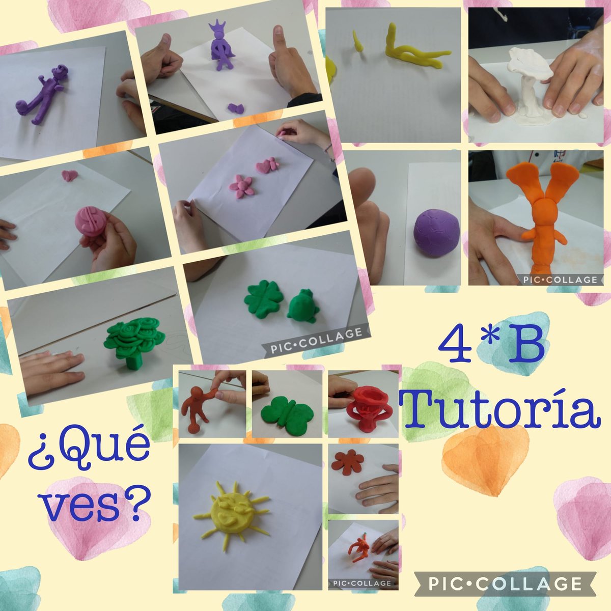 trinitariosM's tweet image. El ser humano es como una obra de #arte que se crea con cada decisión. De ti depende tu #escultura. ¡Grandes escultores en 4*B! 
#puntodencuentro
#tutoria
@centrosfest