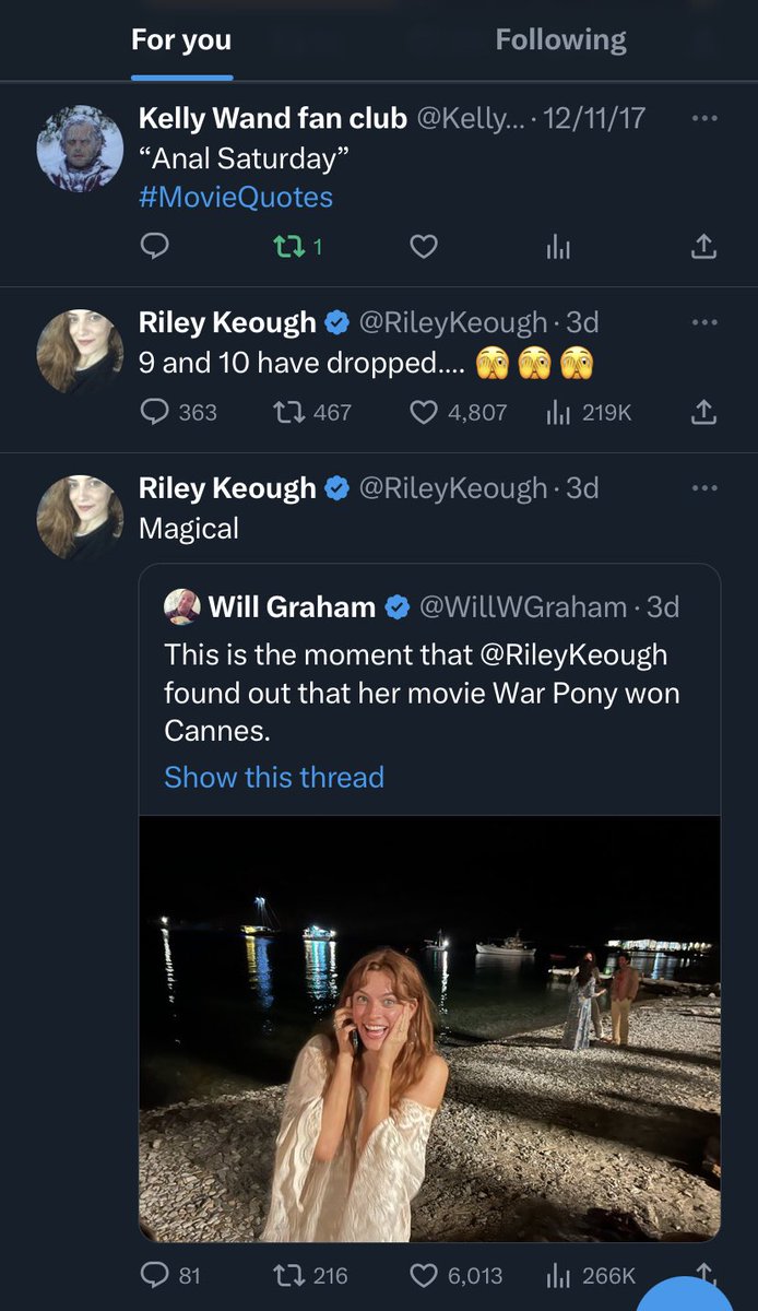 KellyWand69's tweet photo. Fun coincidence https://t.co/sQvXCr89ji