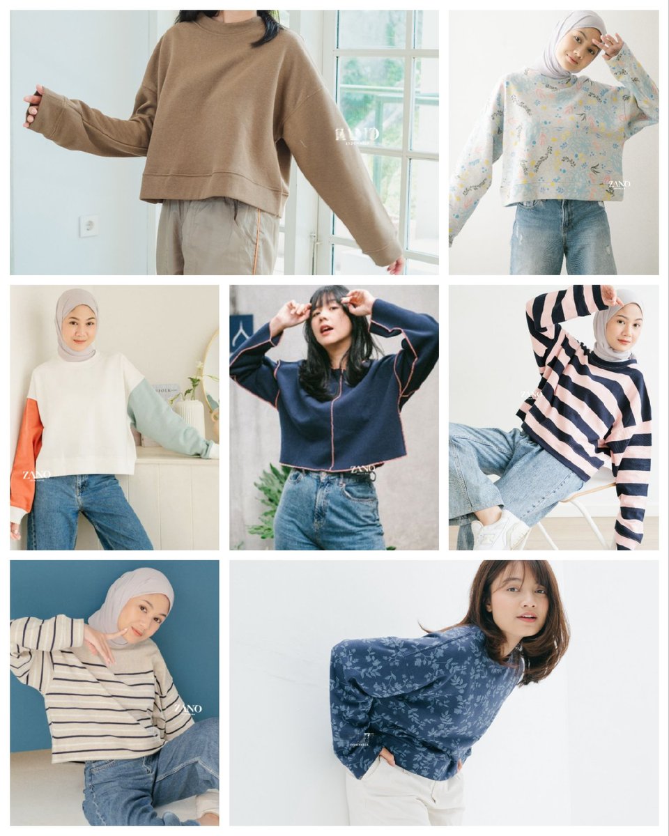 Gatauahpusingg's tweet photo. 🌻 Sweater Crop 🌻

𝓡𝓪𝓽𝓲𝓷𝓰 ⭐ 4.8 - ⭐5

_A thread_ https://t.co/4gvKIlzpsV