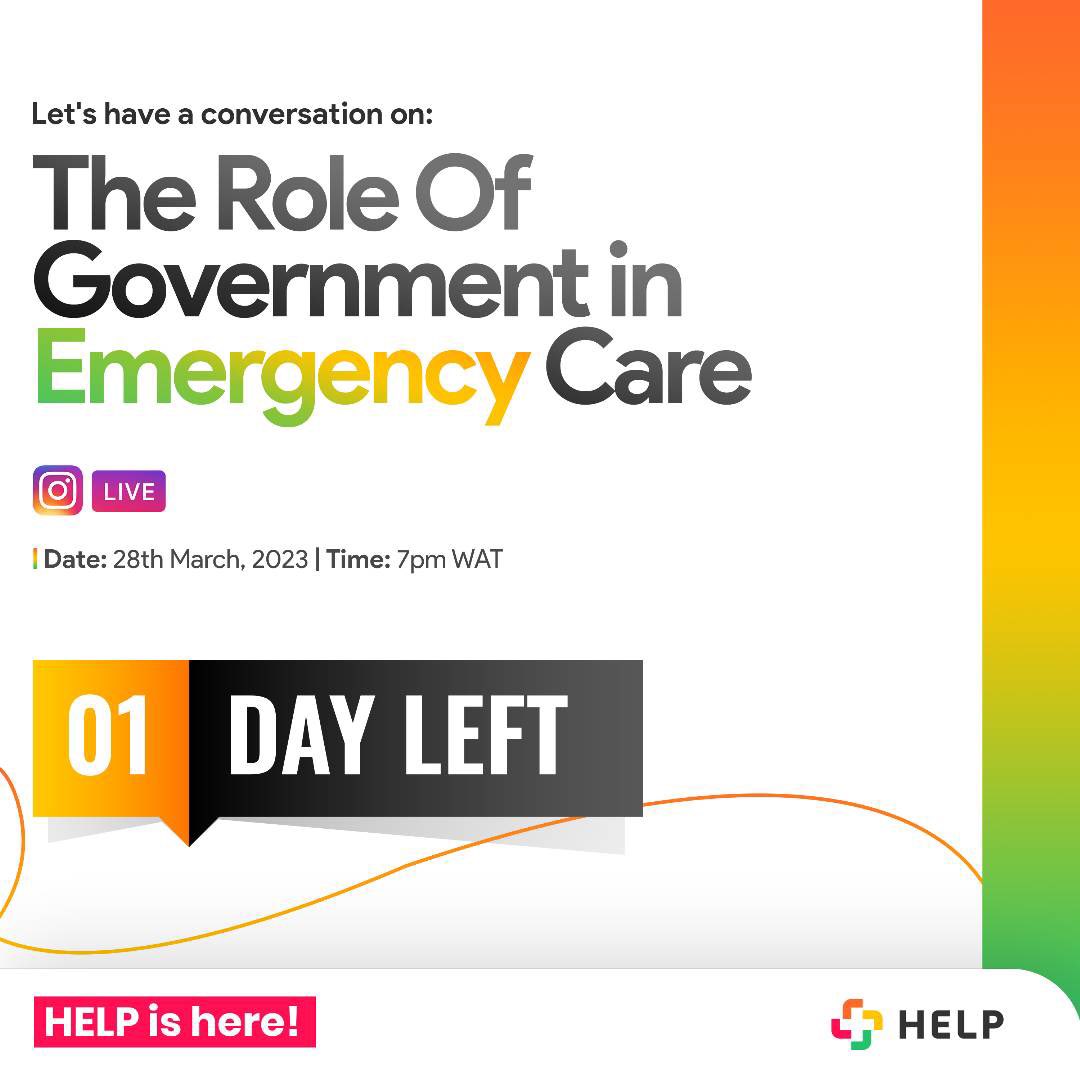 help_station_'s tweet photo. It’s one day to our big day, guys. Are your questions ready for our speakers? 
Remember, the more the merrier, so tag your friends to this post to register via the link https://t.co/v1GXwtJLW4

See you tomorrow☺️

#educate #healthindustry #healthcare #emergencycare #socialimpact https://t.co/2D94Hs6Glz