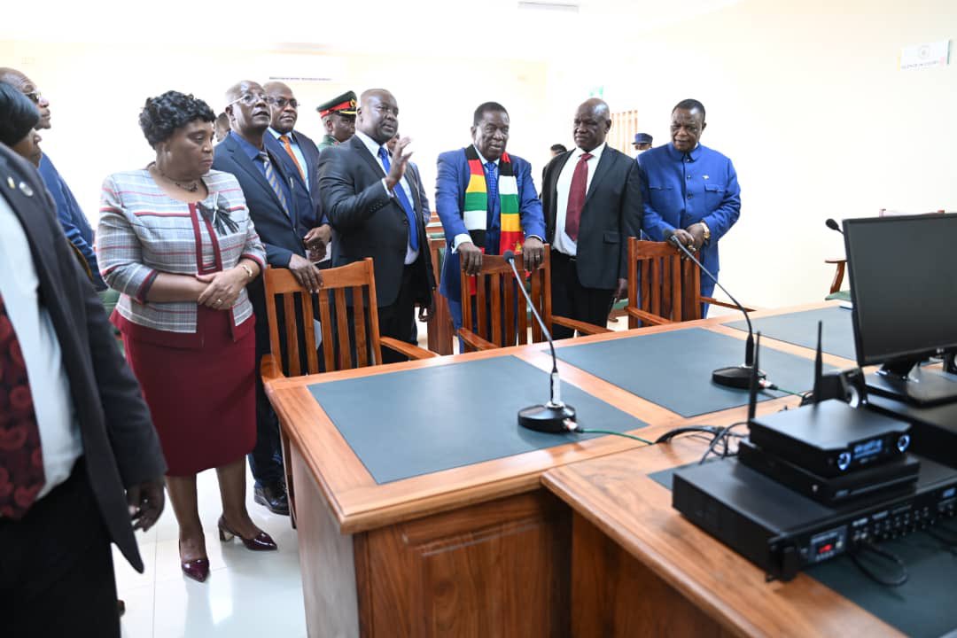 Presidential Communications Zimbabwe 🇿🇼 on Twitter "H.E. President