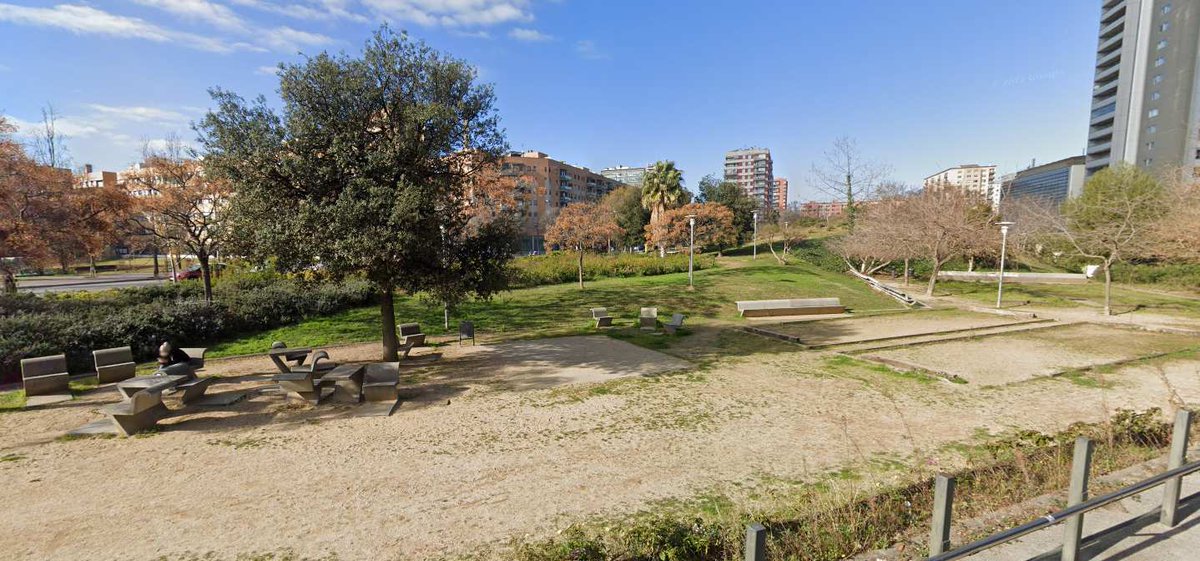 Bcn_SantMarti's tweet photo. #SantMartí dedicada als i les treballadores de l'empresa metal·lúrgica #Macosa una plaça en reconeixement de les seves lluites al servei de la transformació social:
📍Parc de Diagonal Mar, davant la pl. Ramon Calsina
🔗 https://t.co/vQMdQaurgs https://t.co/2VtuPHu8S1