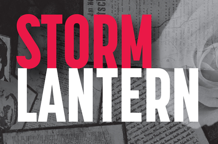 <a href="/infoStrangeTown/">Strange Town</a>'s magnificent commision piece, <a href="/kidd_duncan/">Duncan Kidd</a>'s The Storm Lantern, returns this week at the <a href="/ScotStoryCentre/">Scottish Storytelling Centre</a> on March 30th &amp; 31st. A tremendous opening of the tome of history to reflect the present. It was a sell-out last time, don't pass it this time! #Edinburgh