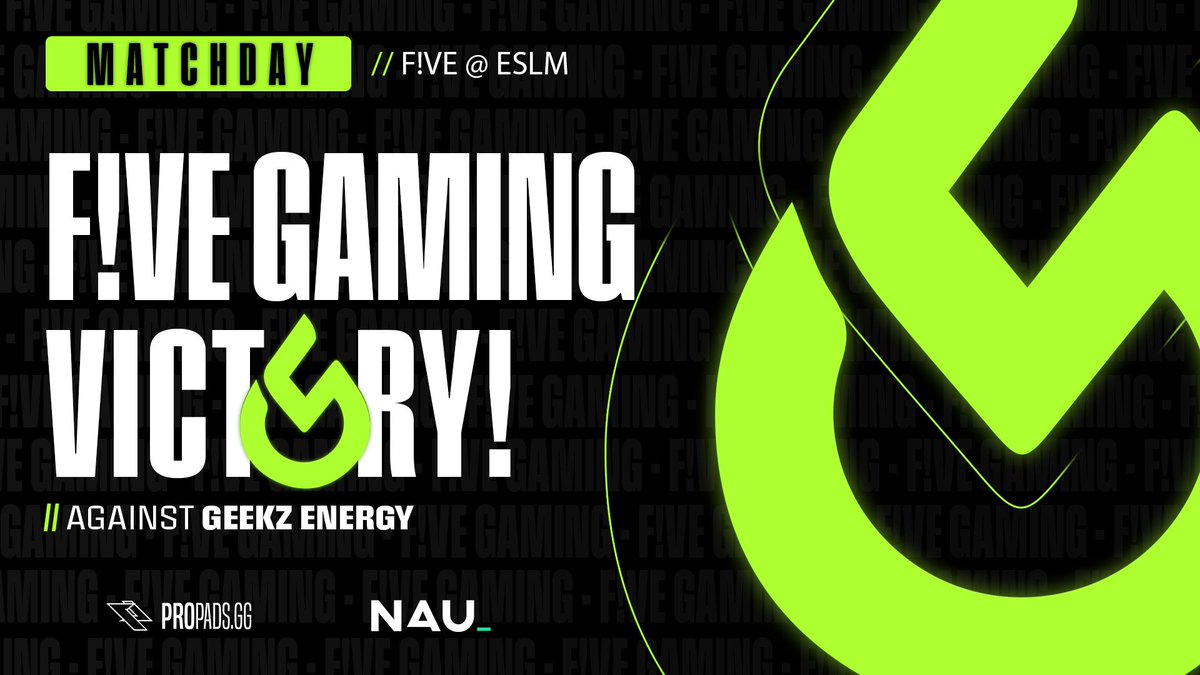 [#CSGO]

Die Jungs konnten gestern ihre Grenzen überwinden und ein schönes 2:0 rausholen!
Somit sind wir aktuell Platz 1 in der #ESLM Div 3.3💪 
Jetzt muss man diesen nur noch halten können #GoFive

<a href="/wiz4rdCSGO/">wiz4rd</a>
<a href="/P4TMANN/">P4TMAN</a>
<a href="/SimsaCSGO/">Simsa</a>
<a href="/meta_41/">Ronaldinhooo</a>
<a href="/chuckyLAWCS/">chuckyLAWCS</a>

 #WeAreHeroes