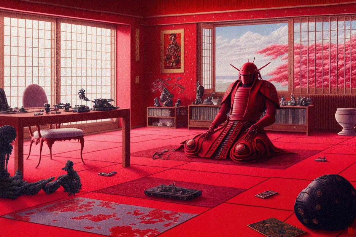 RedruM | 🩸 tweet media