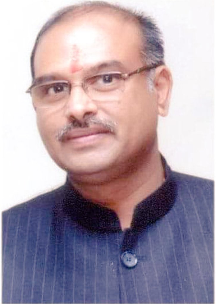 Prof. Vinay Kumar Pathak tweet media