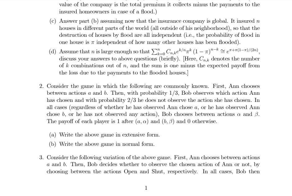 kayla000bell's tweet image. Hey @EconomicsHomew2 is there any expert available  for my game theory homework? I need an expert advice ASAP on this questions
#StrategicThinking #DecisionMaking #economicshomeworkhelp #experthelp #professionaladvice #gametheory