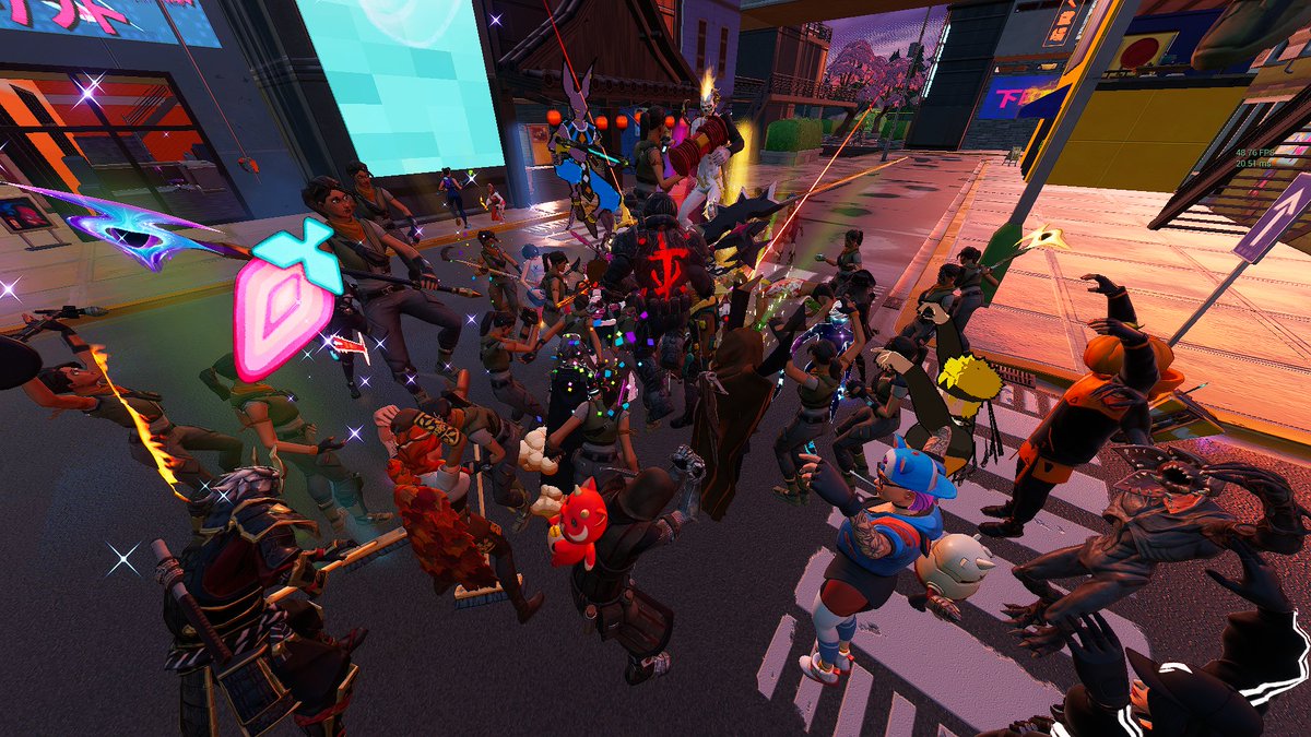 ElCrudo2K's tweet photo. Que Evento tan epico papus!
Muchisimas gracias a todos por participar!
ojala y les gusto y se divirtieron.

En especial, muchisimas gracias a @millymusiic1 @Soonic117 @TiroLocoVEVO @DullPeak por apoyar y participar este streamer pequeño con su primer eventazo!
Buenas Noches!❤️ https://t.co/AGJZ7gyU0i