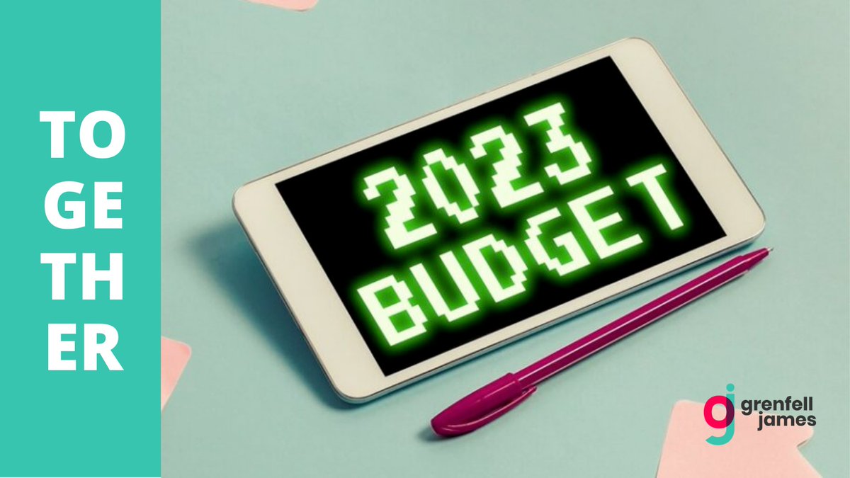 📣 Attention business owners in the UK! 🇬🇧 The spring budget announcement is out! From tax changes to investment plans, the team at Grenfell James have taken a close look and broken things down in this easy-to-digest summary, read: gjassociates.co.uk/knowledge-base…