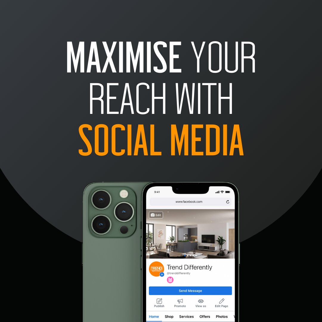 Trend Differently - Creative Digital Marketing tweet media