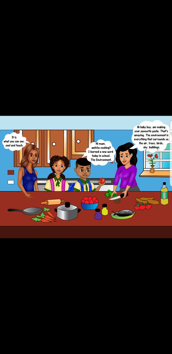 MissKwaji's tweet photo. Climate education is crucial to promote climate action. The Eco Comic Book is a new approach to climate education for kids in Africa. Support the project to help us achieve our goal and target https://t.co/UiYeYwtIyO
#TheAdvantureOfZiraAndKuve #KwajiEcoComicBook #ClimateEducation https://t.co/NvtjAjnNAt