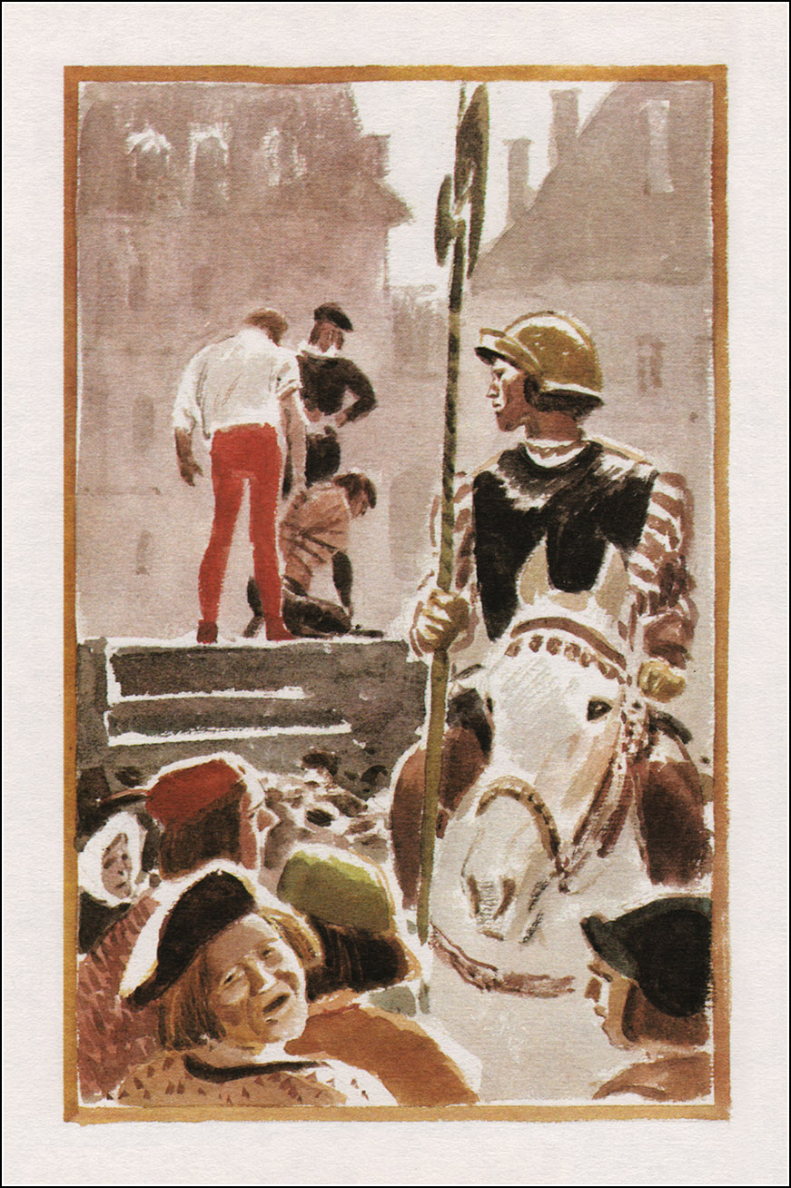 Петр Пинкисевич художник