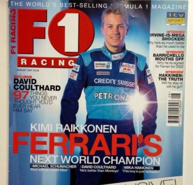 CrystalRacing's tweet image. The streets won't forget 

#KimiRaikkonen #F1