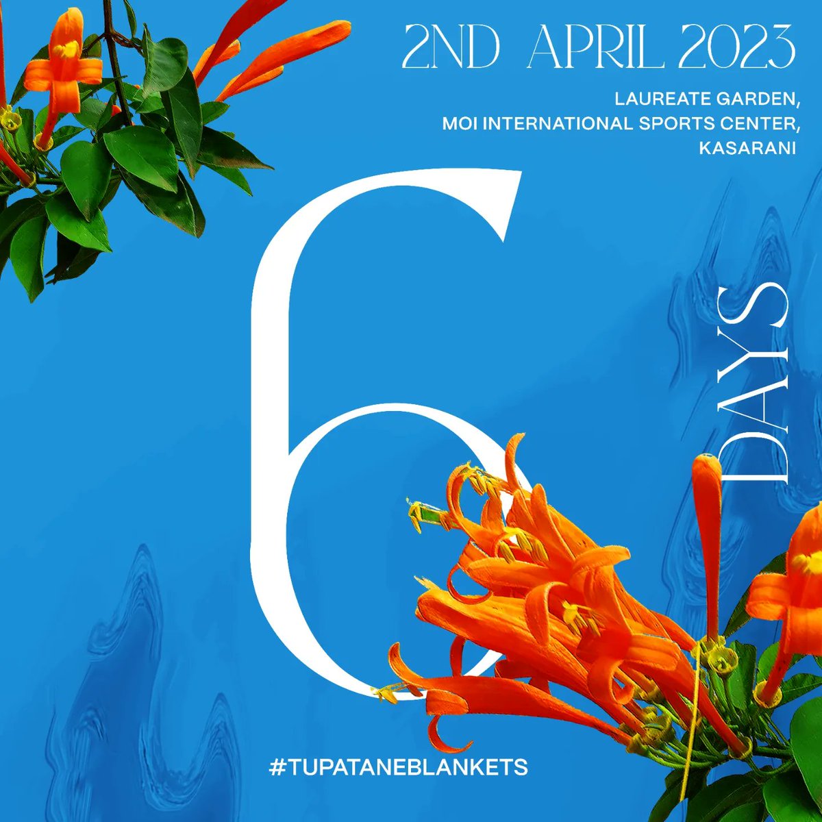 Blankets & Wine on Twitter "We are advancing to 2nd April with only 6