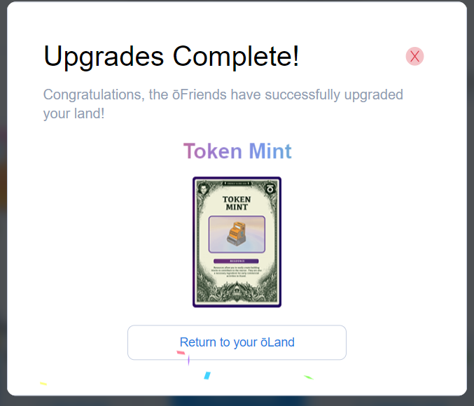 Tyhookss's tweet photo. I just got my 2nd TOKEN MINT ! 
Do you know how powerful this #oland upgrade is? You can create a new contract on #ocash chain, with your own token and to sell your #nft #dreamengine assets. 
@overlinenetwork @pmccmc @CraigBWeisman @christine090317 @shinchiko9 @GregoryScottEly https://t.co/v6ZlNjkDPc