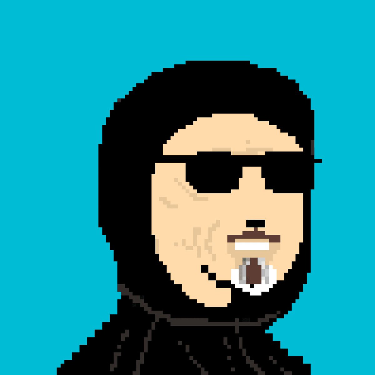 WhackdGoonBot's tweet photo. The 'Somebody Is Watching McAfee' NFT 

from the 

$WHACKD CryptoGoonz Collection

Sold for 0.01 ETH 

To 

0xe8C84

https://t.co/gCMZMniP1t

Follow @TokenWhackd 

$WHACKD #CryptoGoonz #NFTCommunity  #NFTcollectibles #Ethereum #NFT #Retrowave https://t.co/TuAmygBN6g