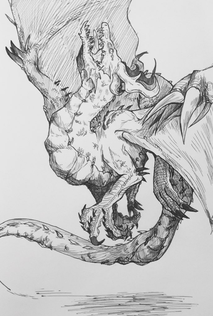 ペン画を流してペン画民を増やそう - Search / X